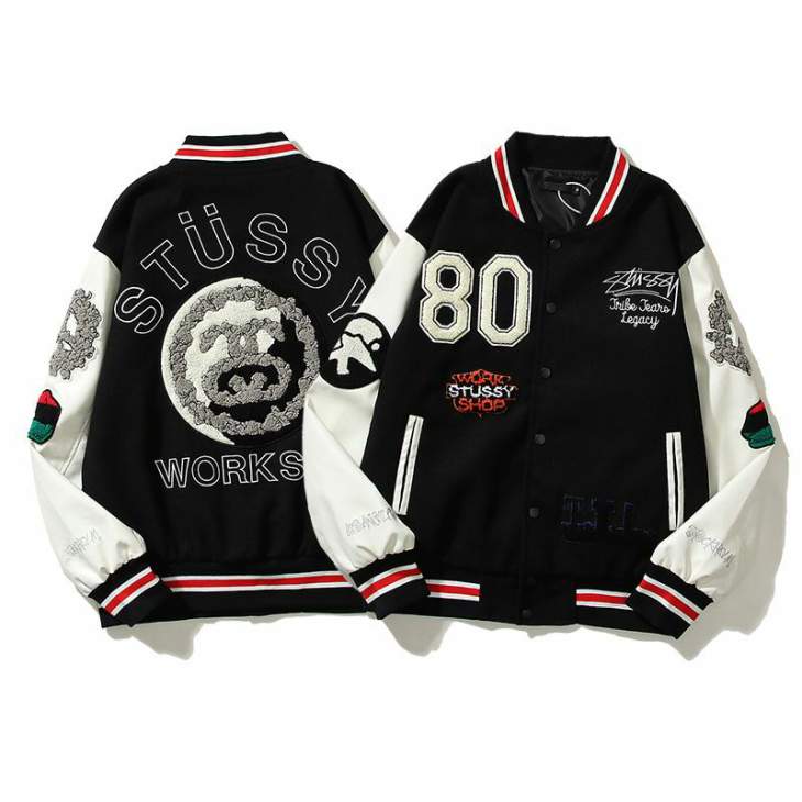 Picture of Stussy Jackets _SKUStussyM-2XLcztx302030035